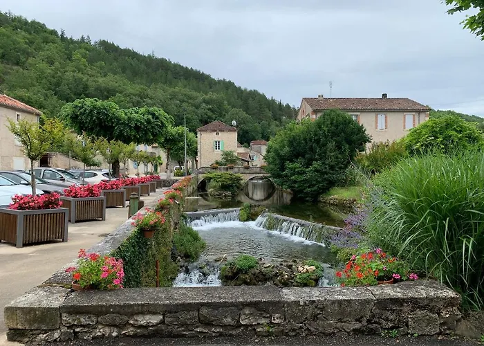 Spacious Apartment In A Charming, Tranquil Village