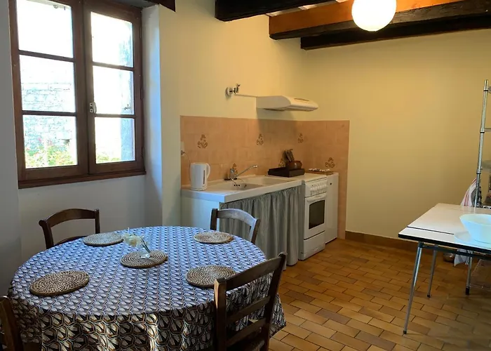 Spacious Apartment In A Charming, Tranquil Village