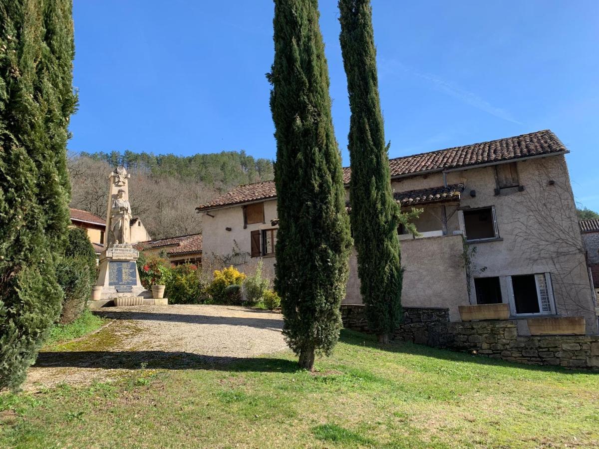 Apartment Spacious In A Charming, Tranquil Village Saint-Vincent-Rive-dʼOlt